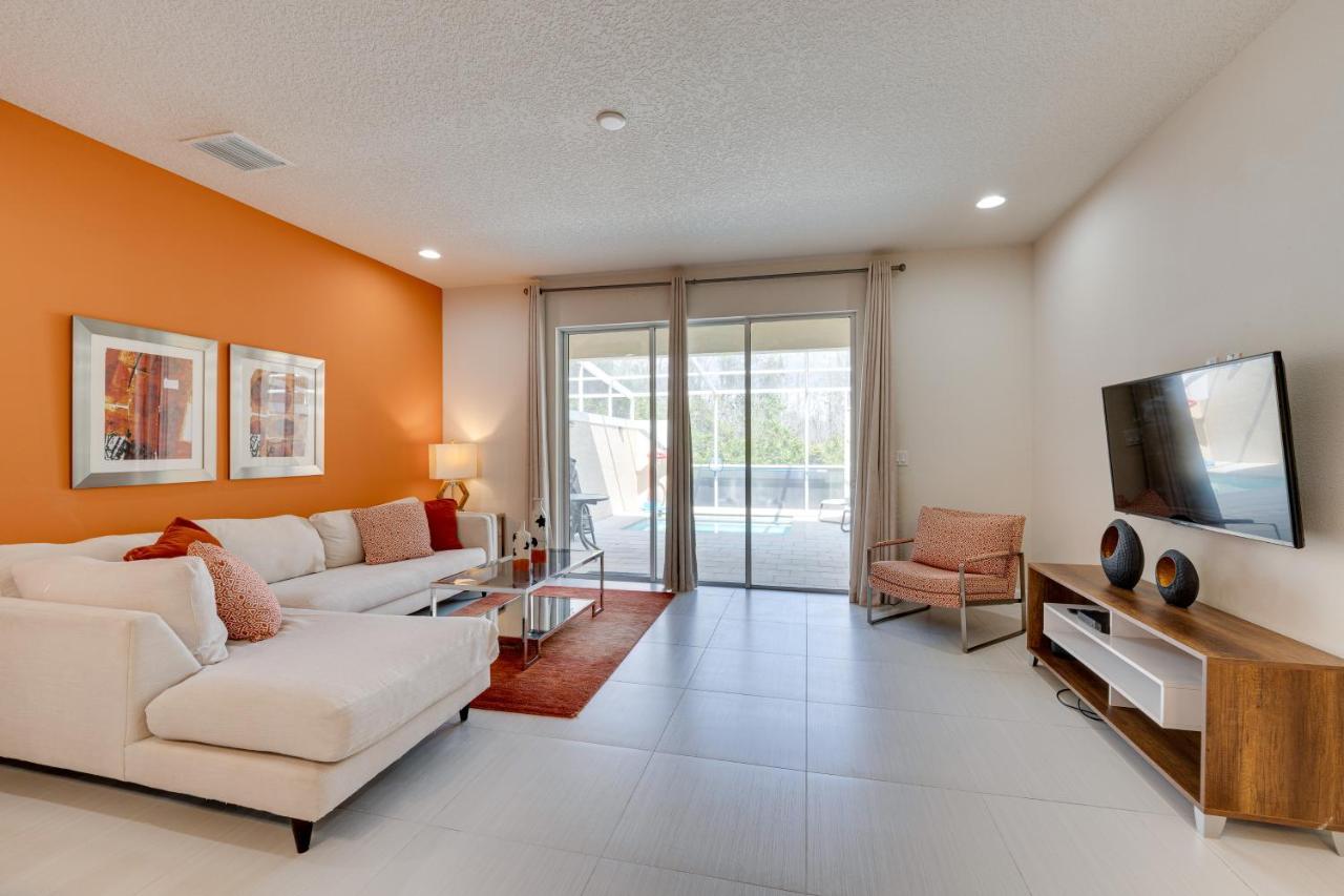 Clermont Townhome With Pool About 9 Mi To Disney World! Orlando Extérieur photo