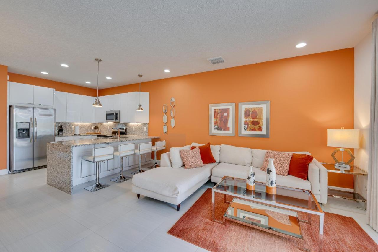 Clermont Townhome With Pool About 9 Mi To Disney World! Orlando Extérieur photo