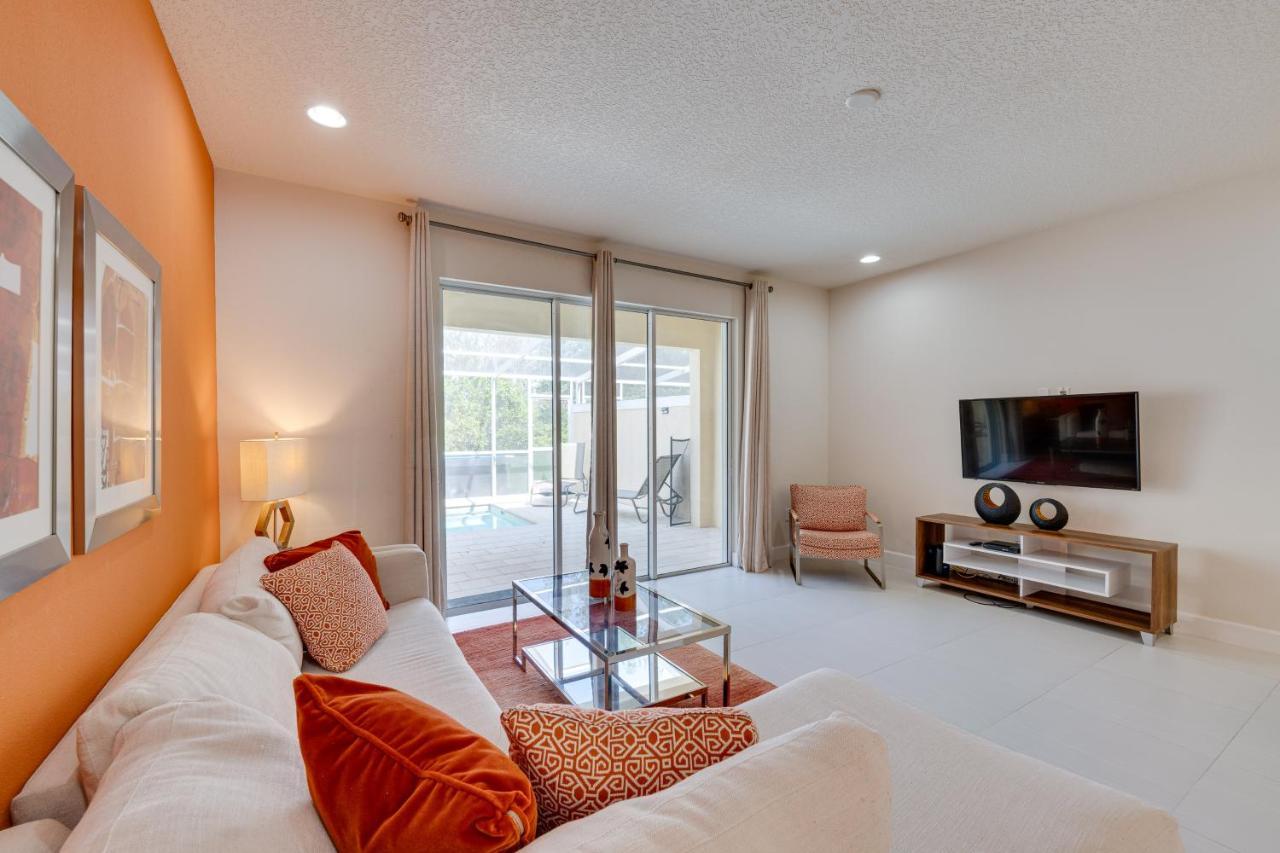 Clermont Townhome With Pool About 9 Mi To Disney World! Orlando Extérieur photo