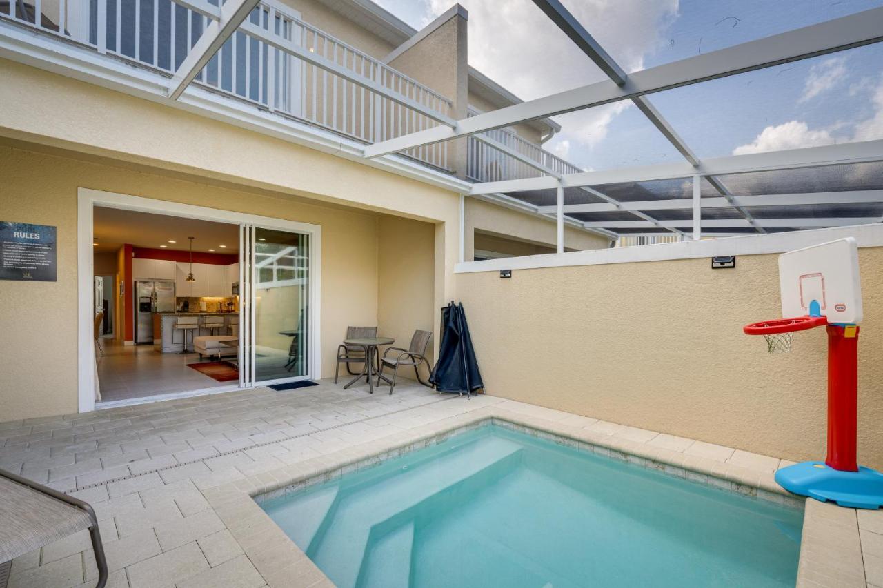 Clermont Townhome With Pool About 9 Mi To Disney World! Orlando Extérieur photo