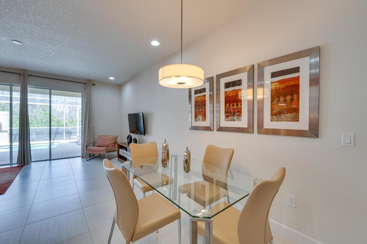 Clermont Townhome With Pool About 9 Mi To Disney World! Orlando Extérieur photo