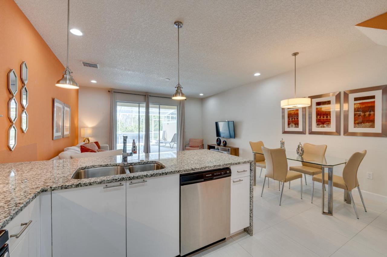 Clermont Townhome With Pool About 9 Mi To Disney World! Orlando Extérieur photo