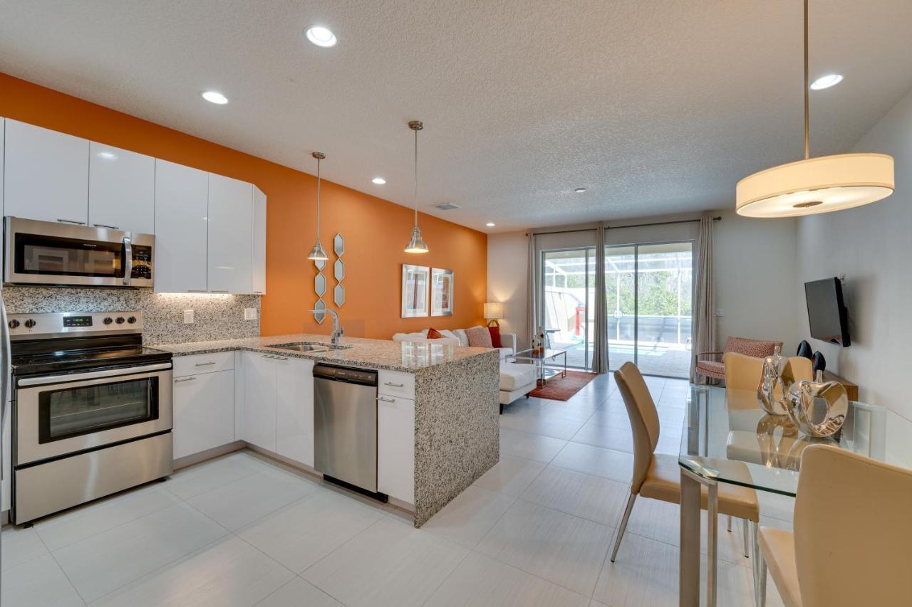 Clermont Townhome With Pool About 9 Mi To Disney World! Orlando Extérieur photo