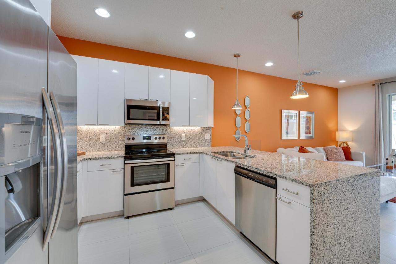 Clermont Townhome With Pool About 9 Mi To Disney World! Orlando Extérieur photo