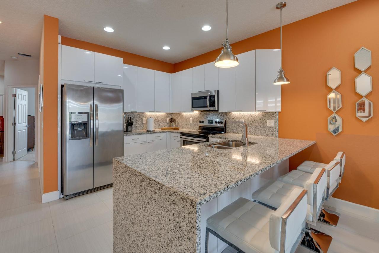 Clermont Townhome With Pool About 9 Mi To Disney World! Orlando Extérieur photo