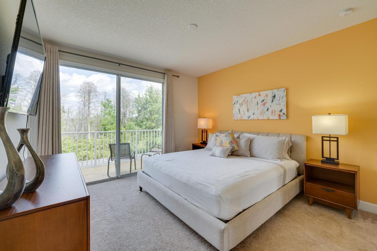Clermont Townhome With Pool About 9 Mi To Disney World! Orlando Extérieur photo