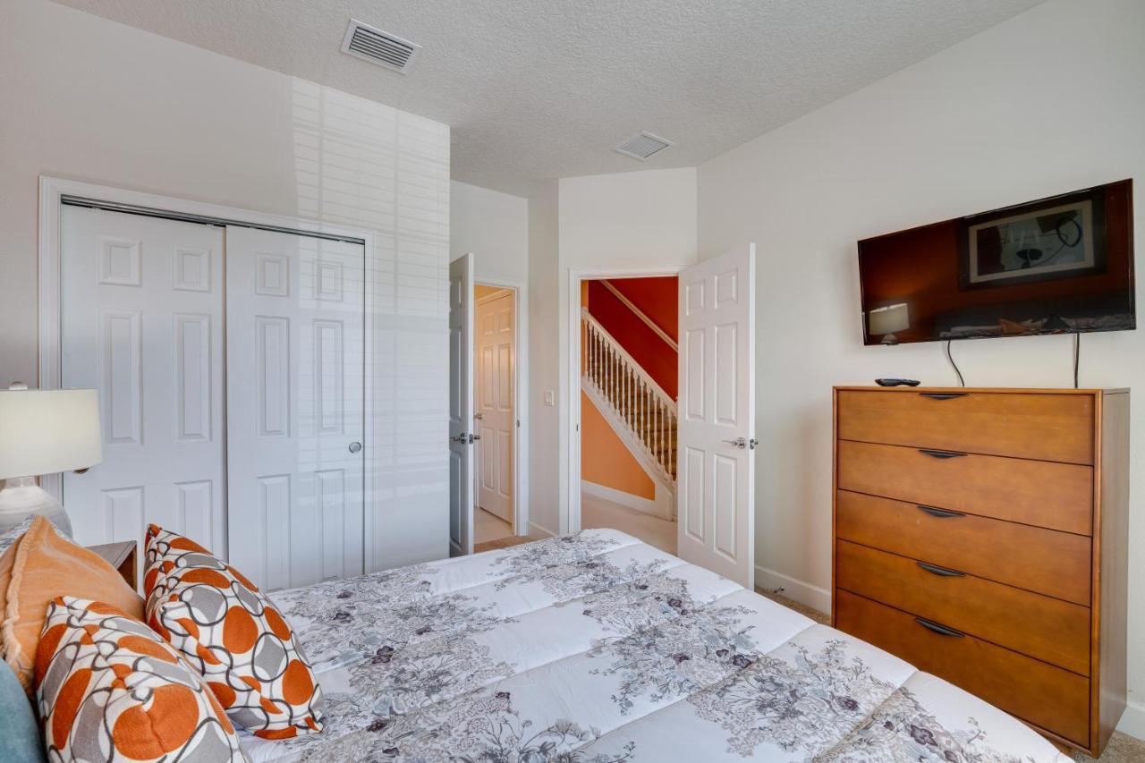Clermont Townhome With Pool About 9 Mi To Disney World! Orlando Extérieur photo