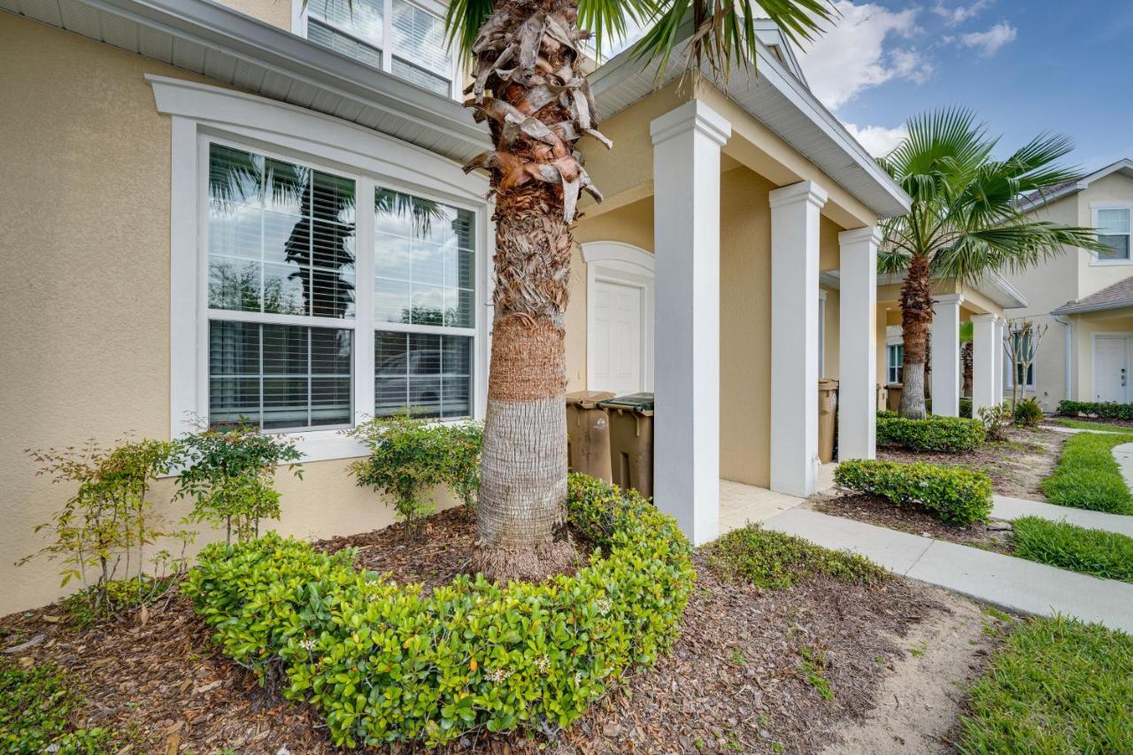 Clermont Townhome With Pool About 9 Mi To Disney World! Orlando Extérieur photo