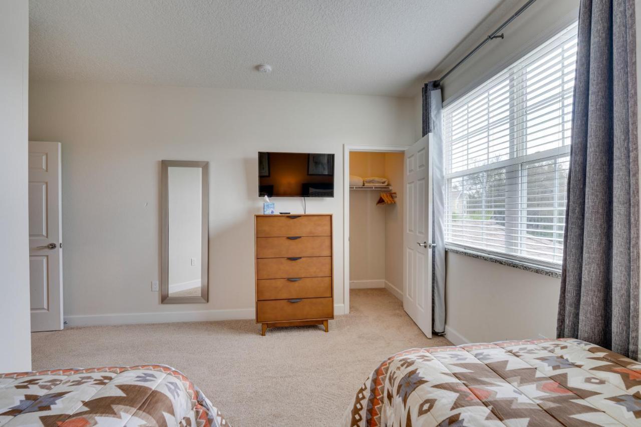 Clermont Townhome With Pool About 9 Mi To Disney World! Orlando Extérieur photo