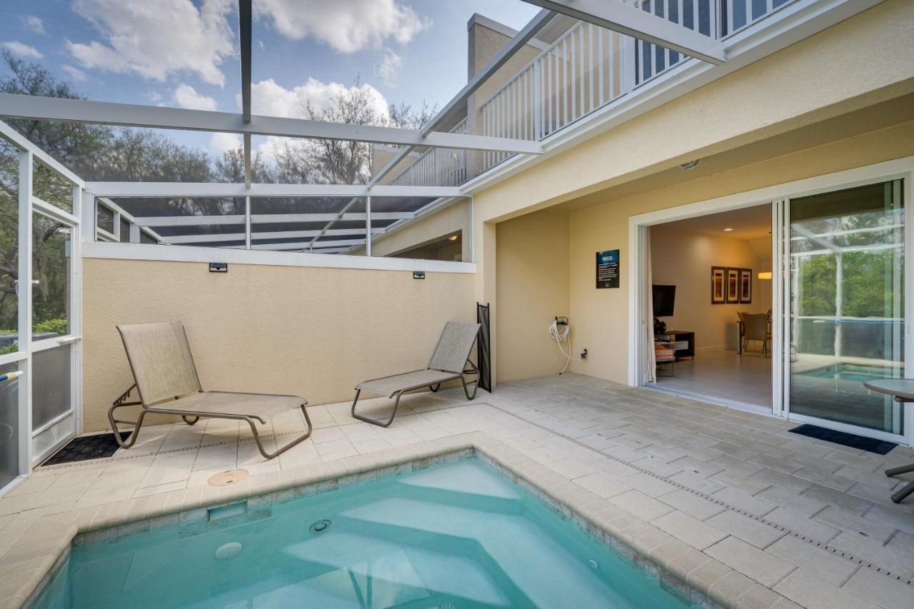 Clermont Townhome With Pool About 9 Mi To Disney World! Orlando Extérieur photo