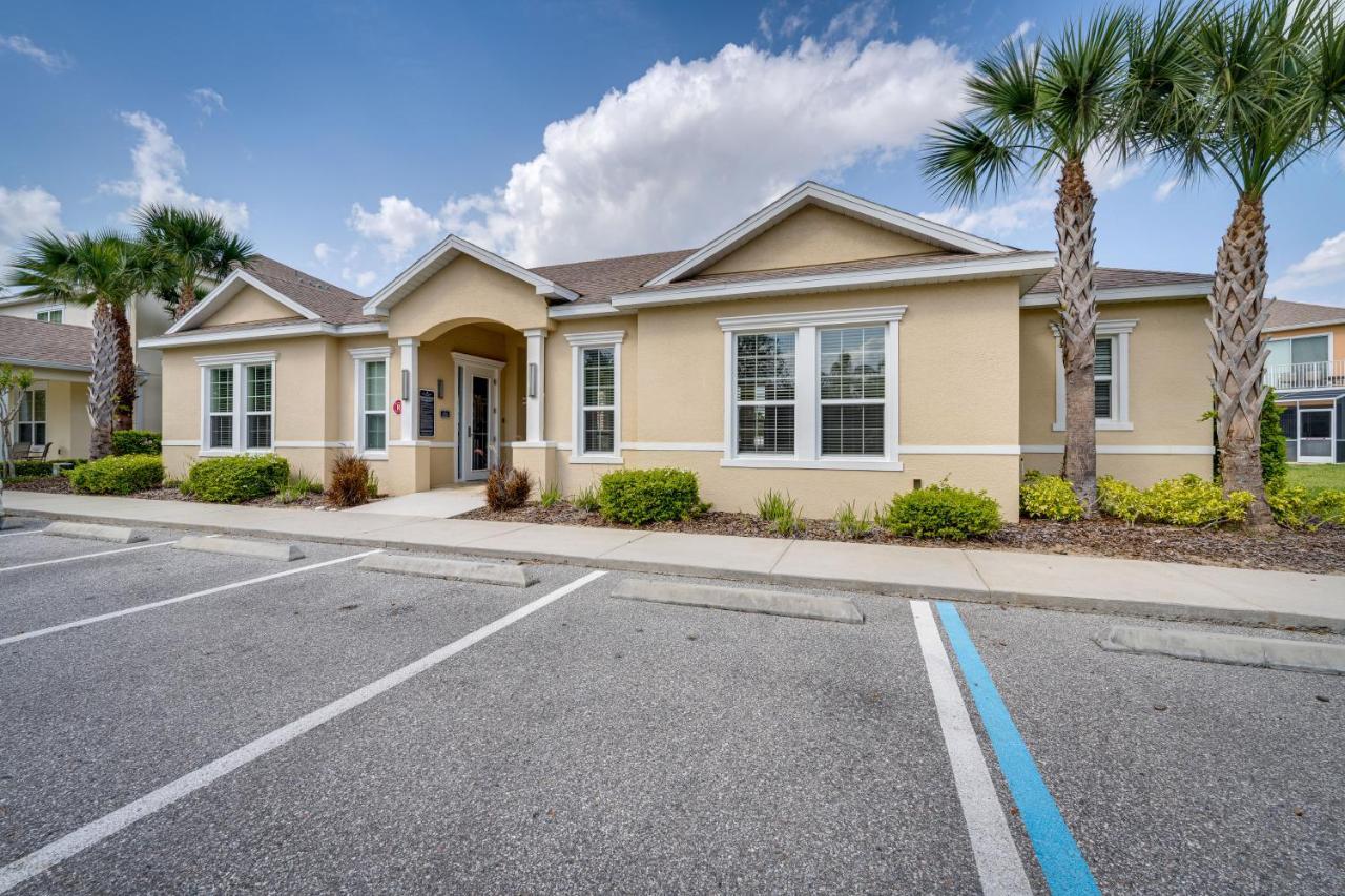 Clermont Townhome With Pool About 9 Mi To Disney World! Orlando Extérieur photo