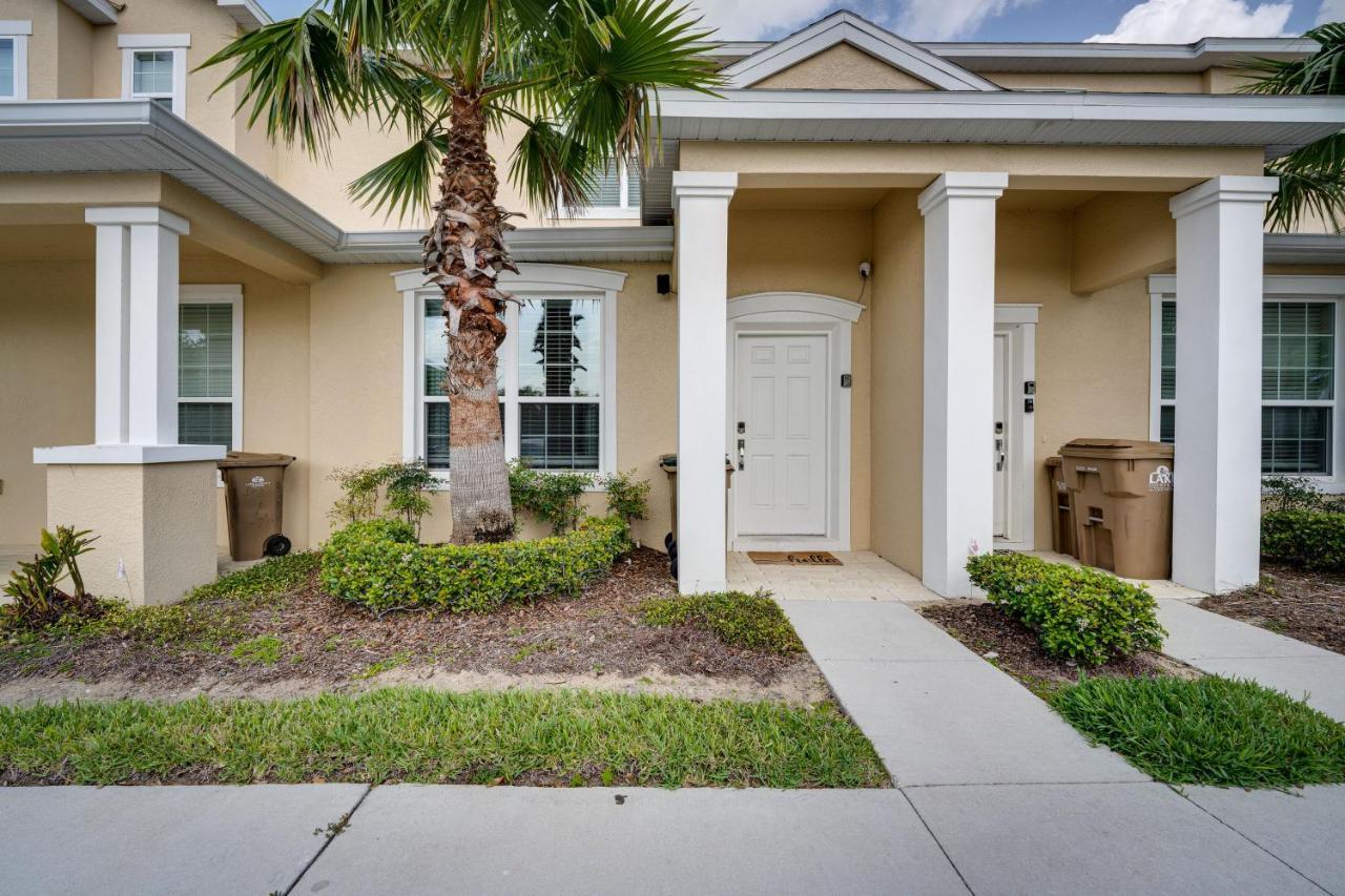 Clermont Townhome With Pool About 9 Mi To Disney World! Orlando Extérieur photo