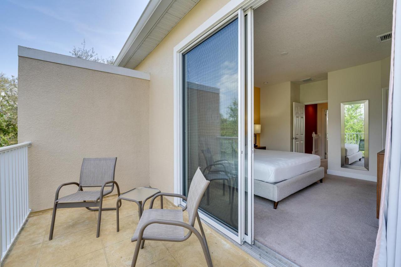 Clermont Townhome With Pool About 9 Mi To Disney World! Orlando Extérieur photo
