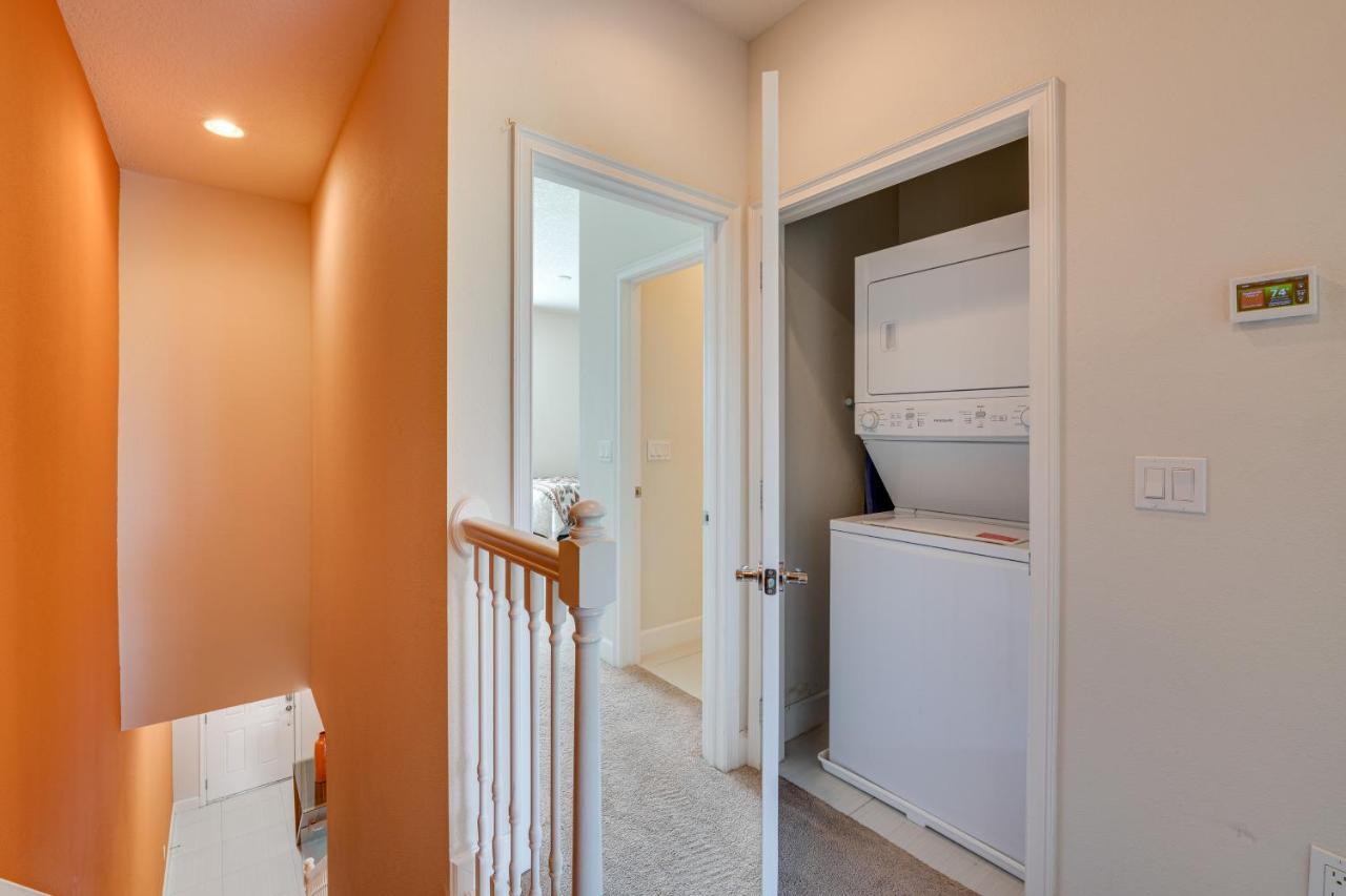 Clermont Townhome With Pool About 9 Mi To Disney World! Orlando Extérieur photo