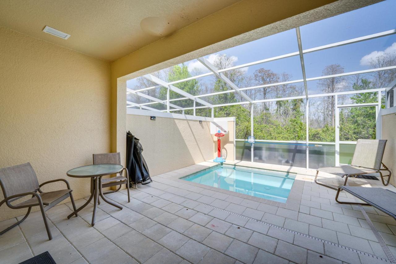 Clermont Townhome With Pool About 9 Mi To Disney World! Orlando Extérieur photo